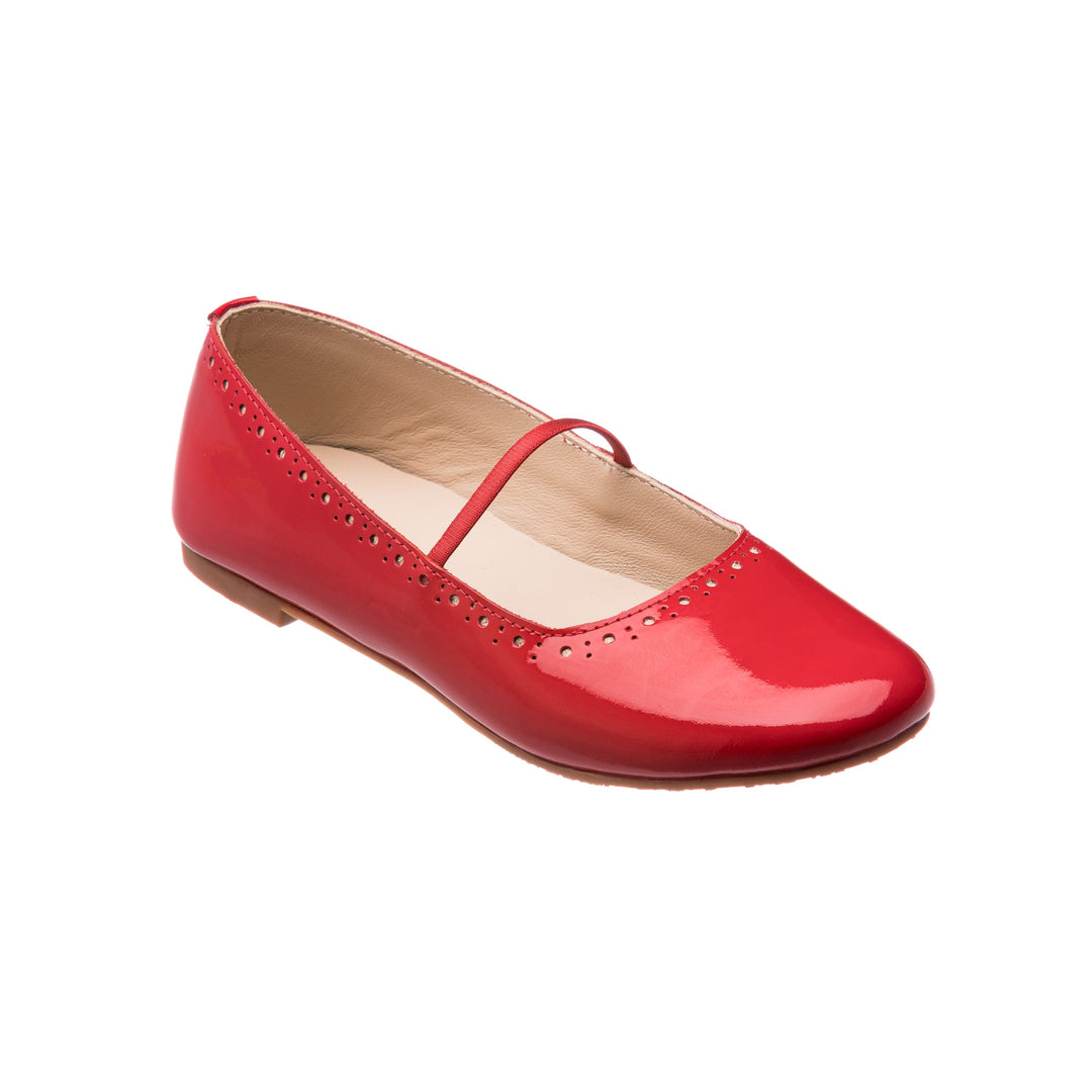Sasha Ballerina Flat