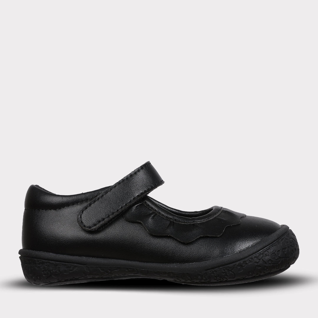 Amina Leather Mary Jane Shoe