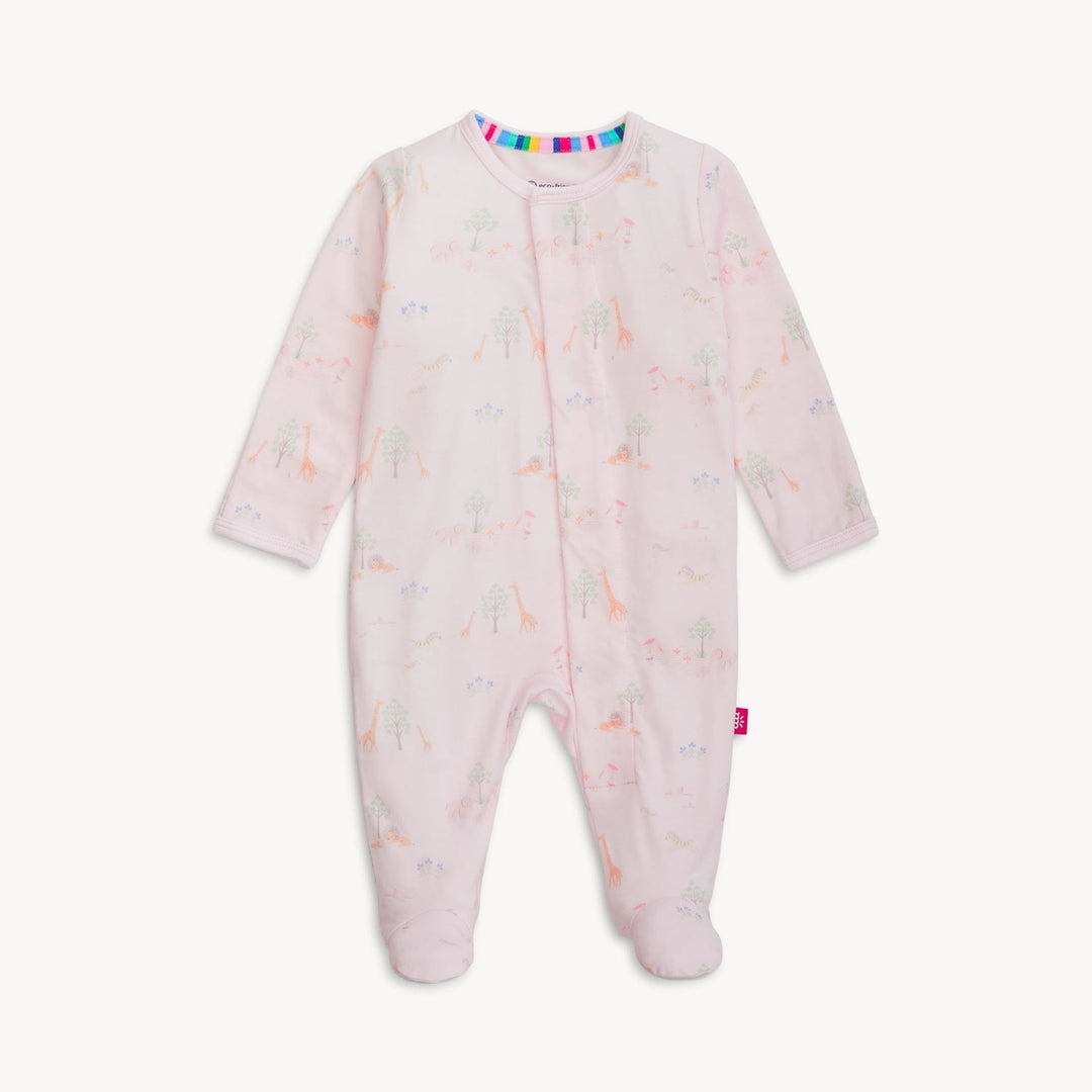 Serene Safari Magnetic Footie