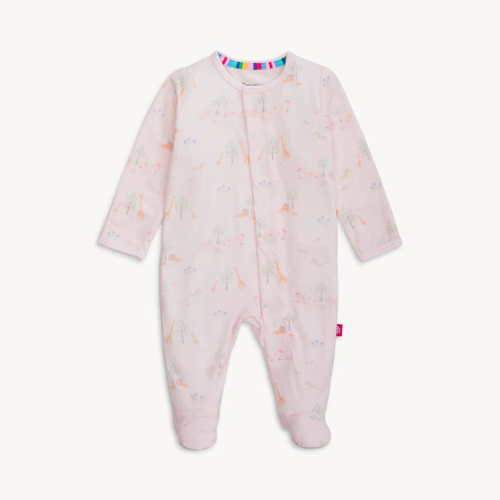 Serene Safari Magnetic Footie