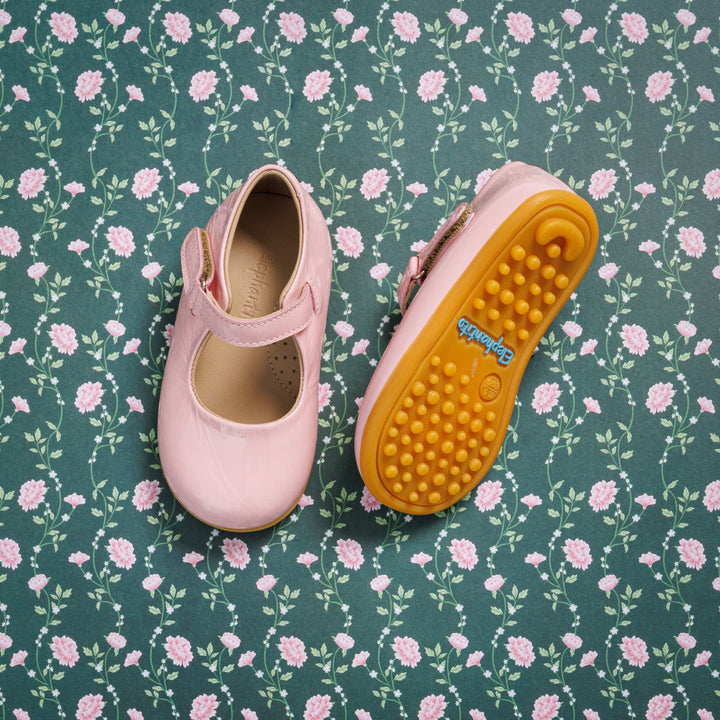 Bare Mary Jane Toddler