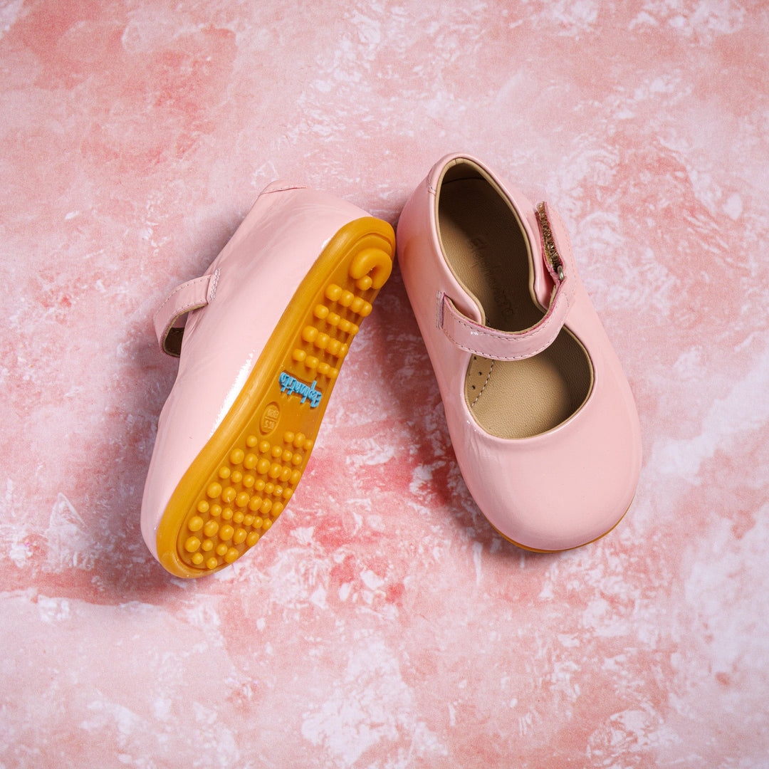 Bare Mary Jane Toddler