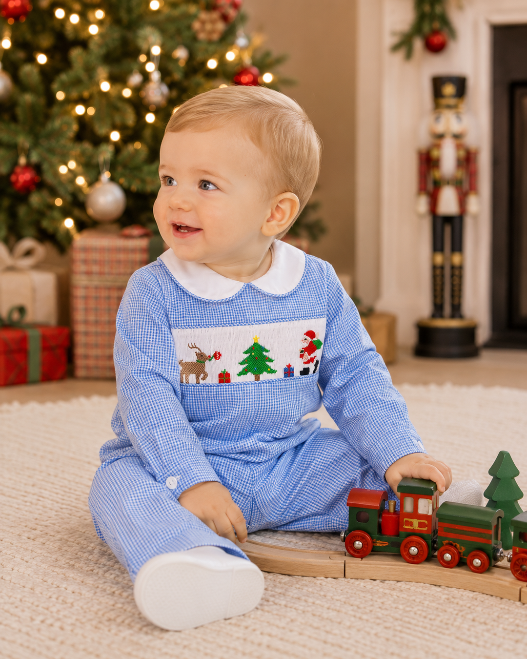 Christmas Longall