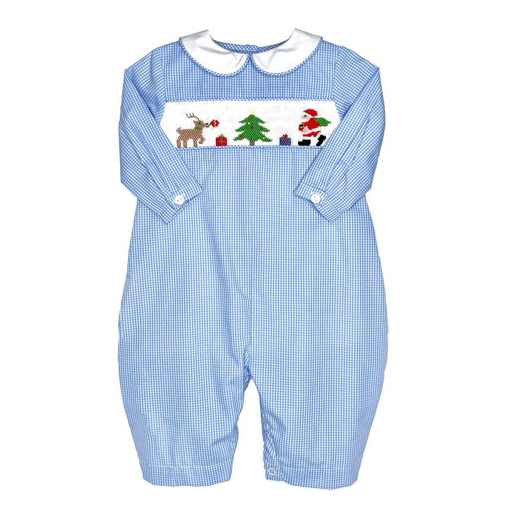 Christmas Longall