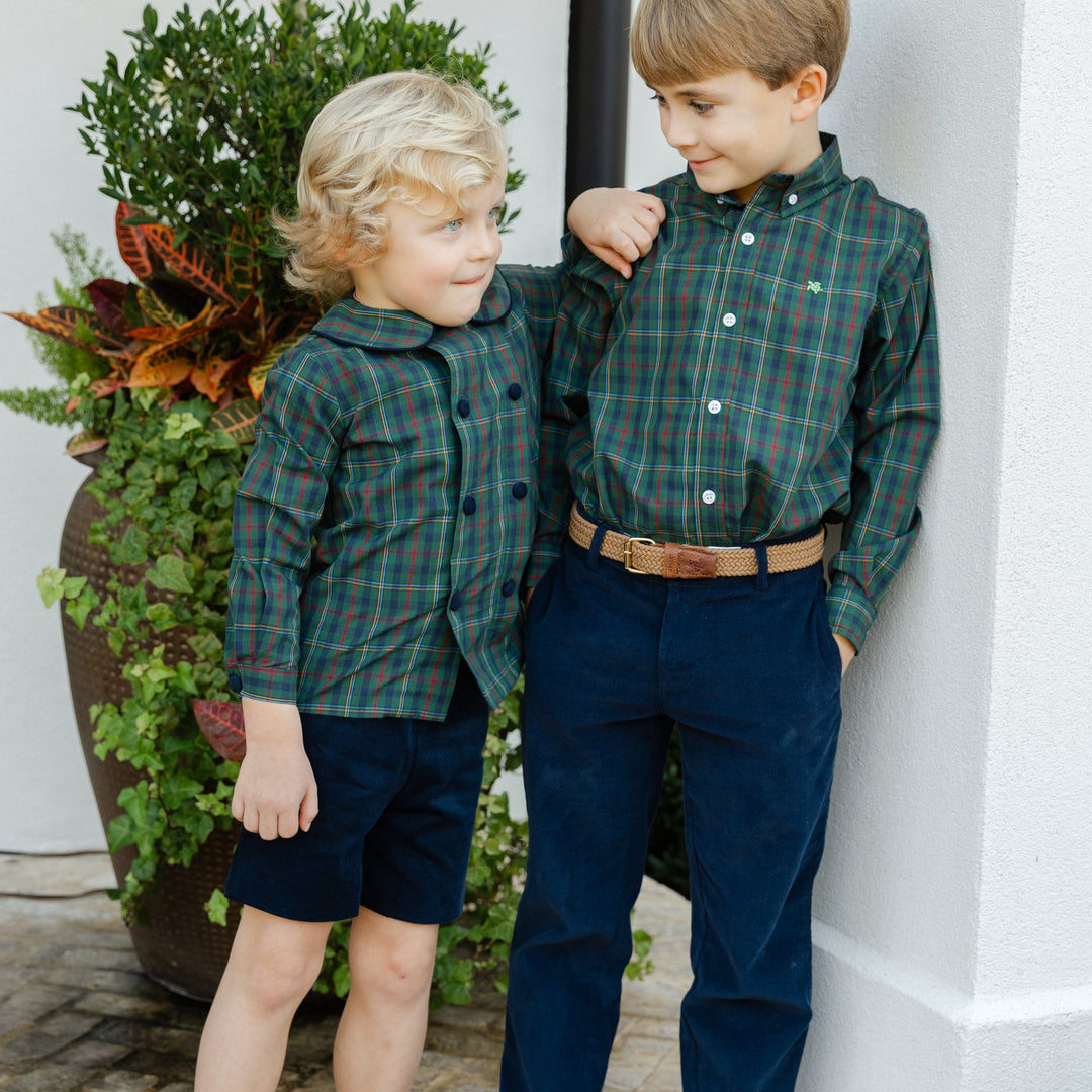 Roscoe Button Down Shirt