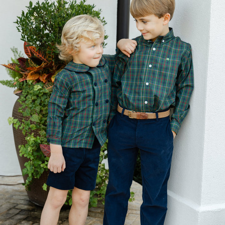 Roscoe Button Down Shirt
