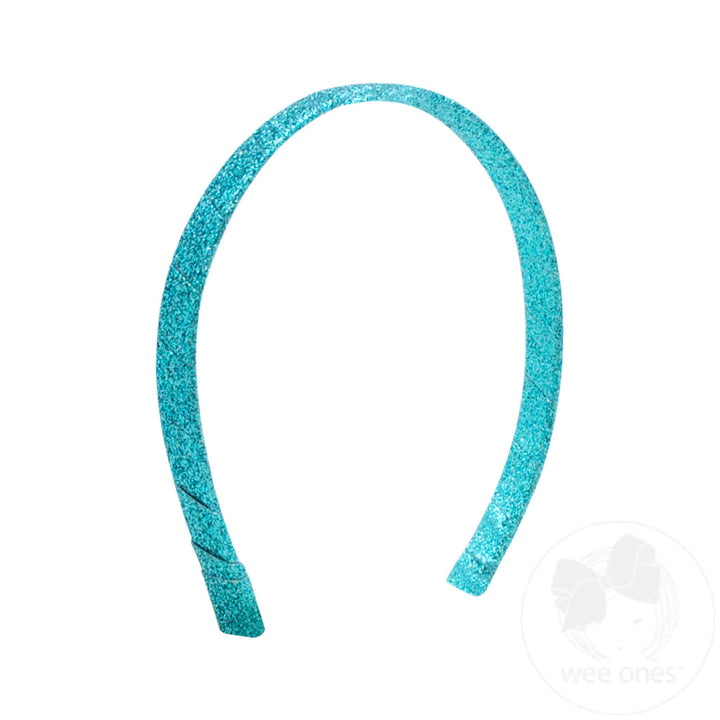 Glitter Wrapped Headband