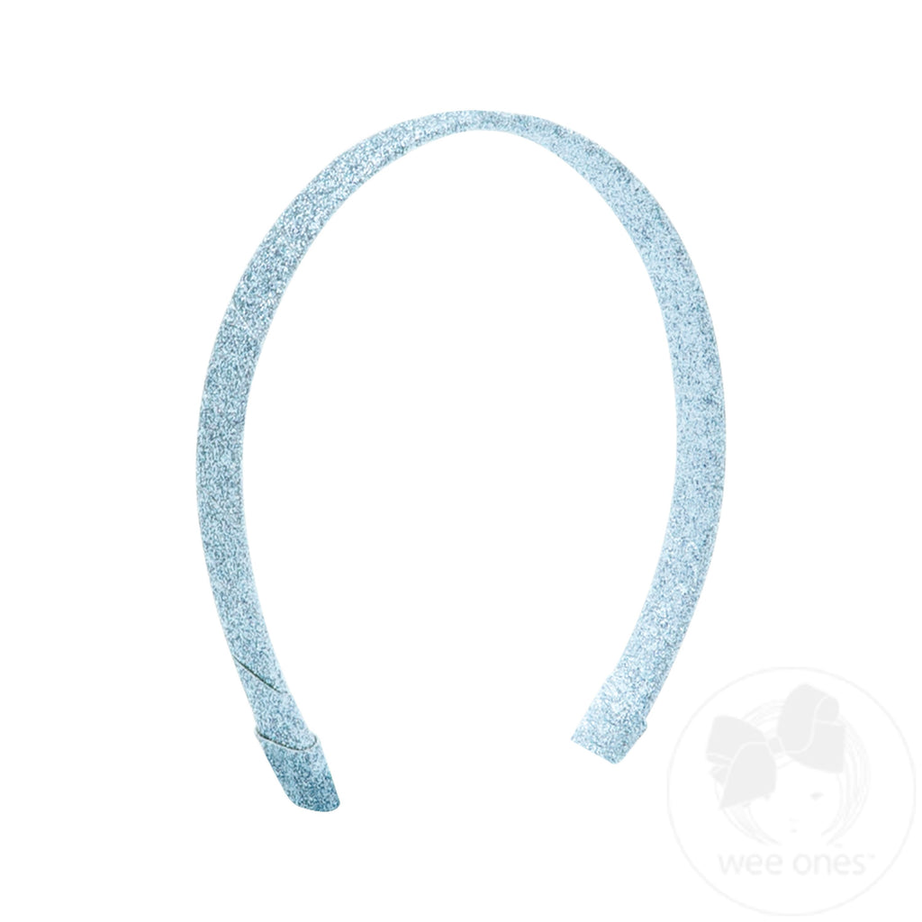 Glitter Wrapped Headband