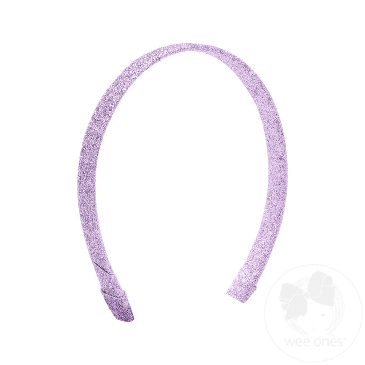 Glitter Wrapped Headband