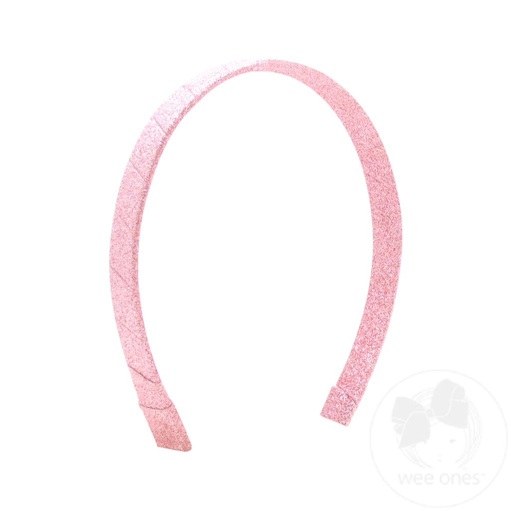 Glitter Wrapped Headband