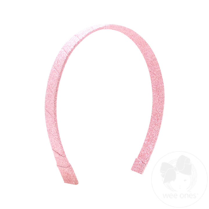 Glitter Wrapped Headband