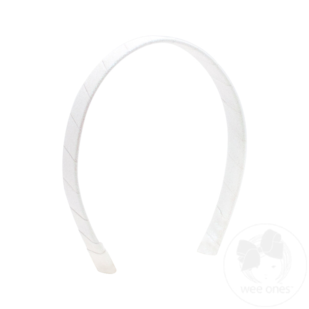 Glitter Wrapped Headband