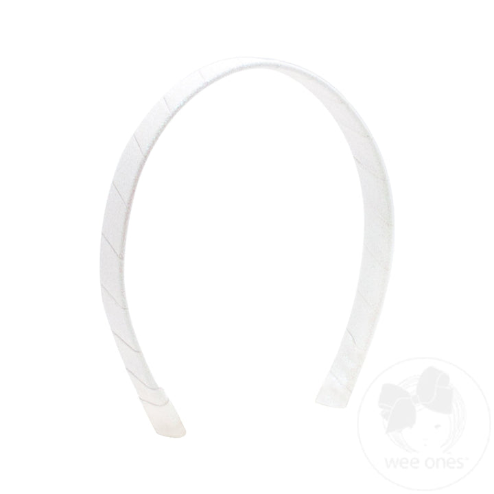 Glitter Wrapped Headband
