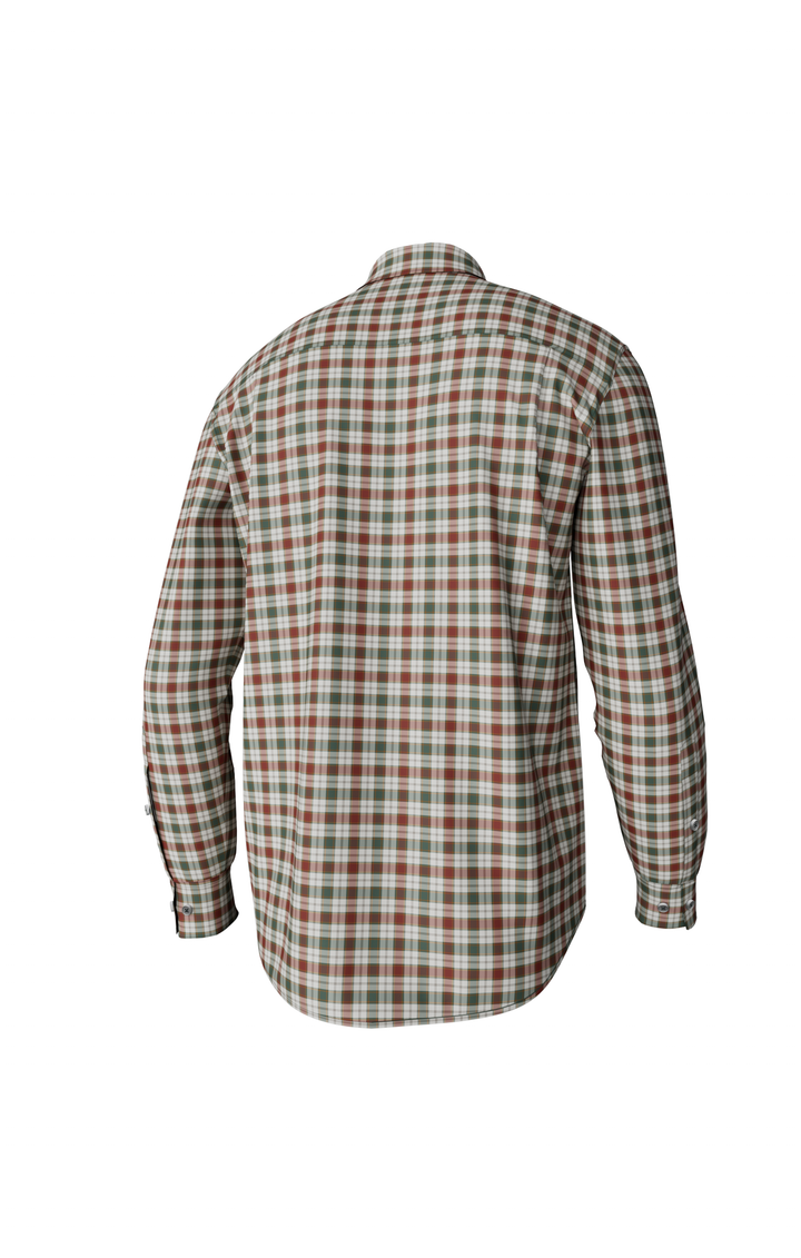 Hadley Vintage Long-Sleeve Button-Down Shirt