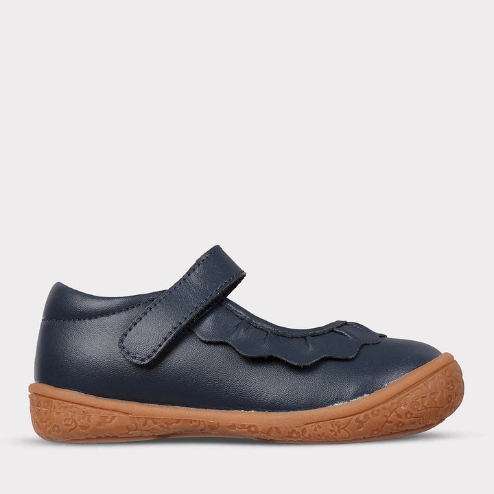 Amina Leather Mary Jane Shoe