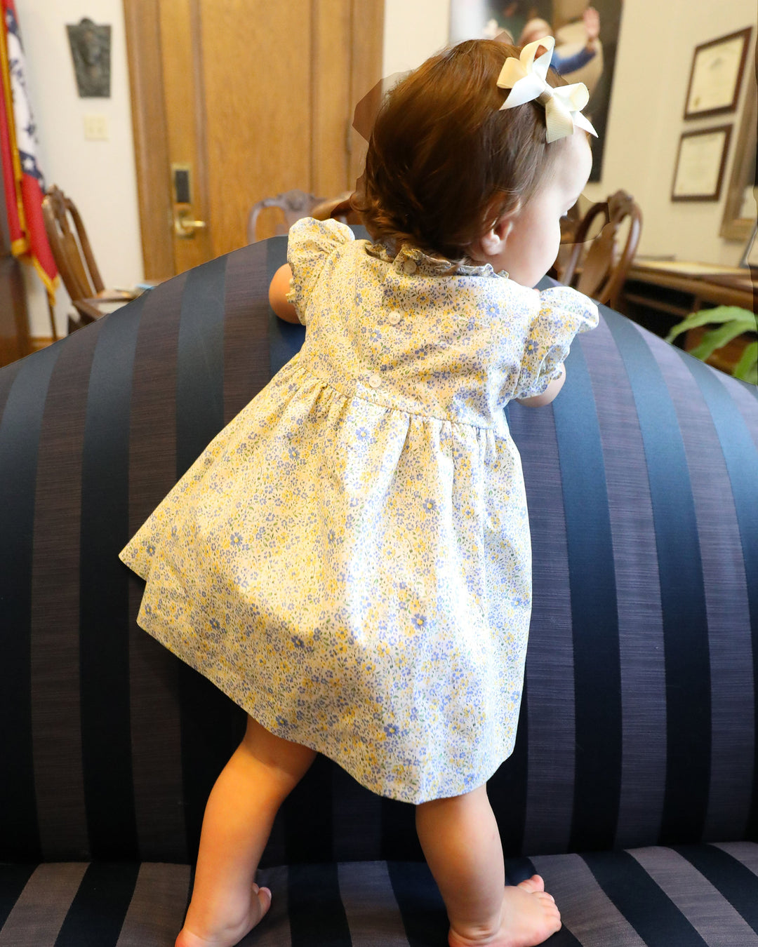 Elise Dress
