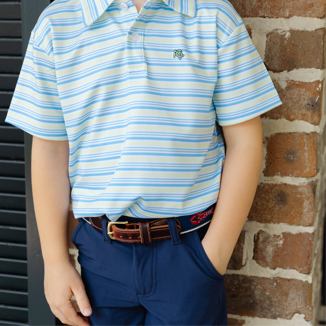 Henry Performance Polo