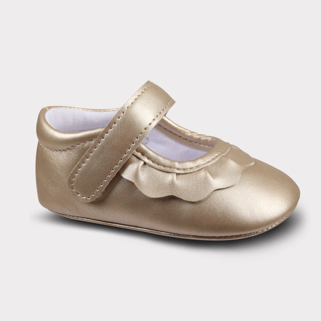 Amina Crib Shoe