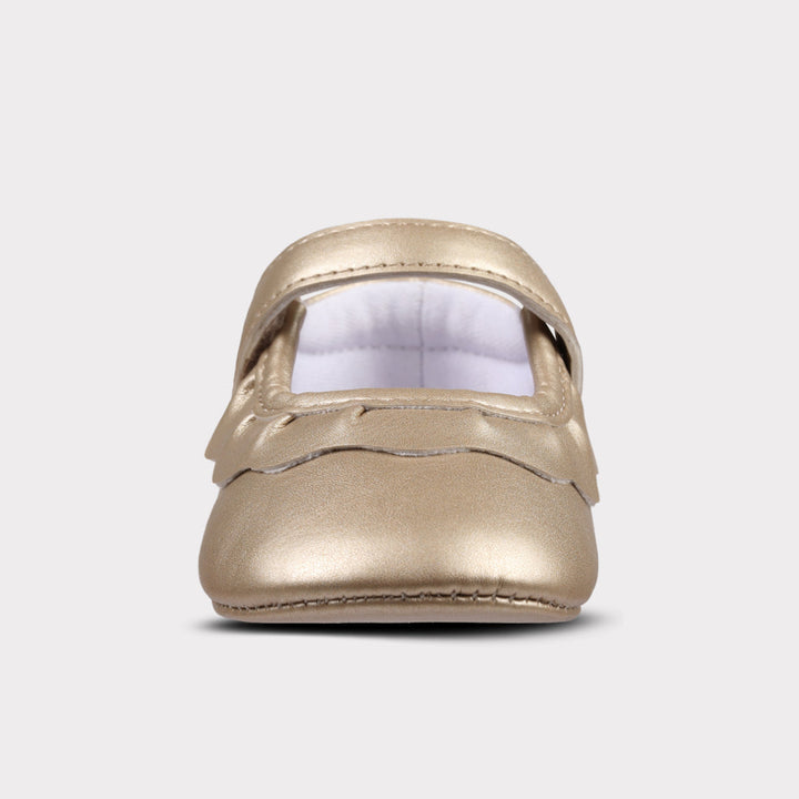 Amina Crib Shoe