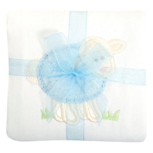 Applique Burp Cloths