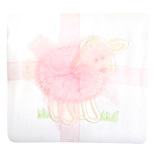 Applique Burp Cloths