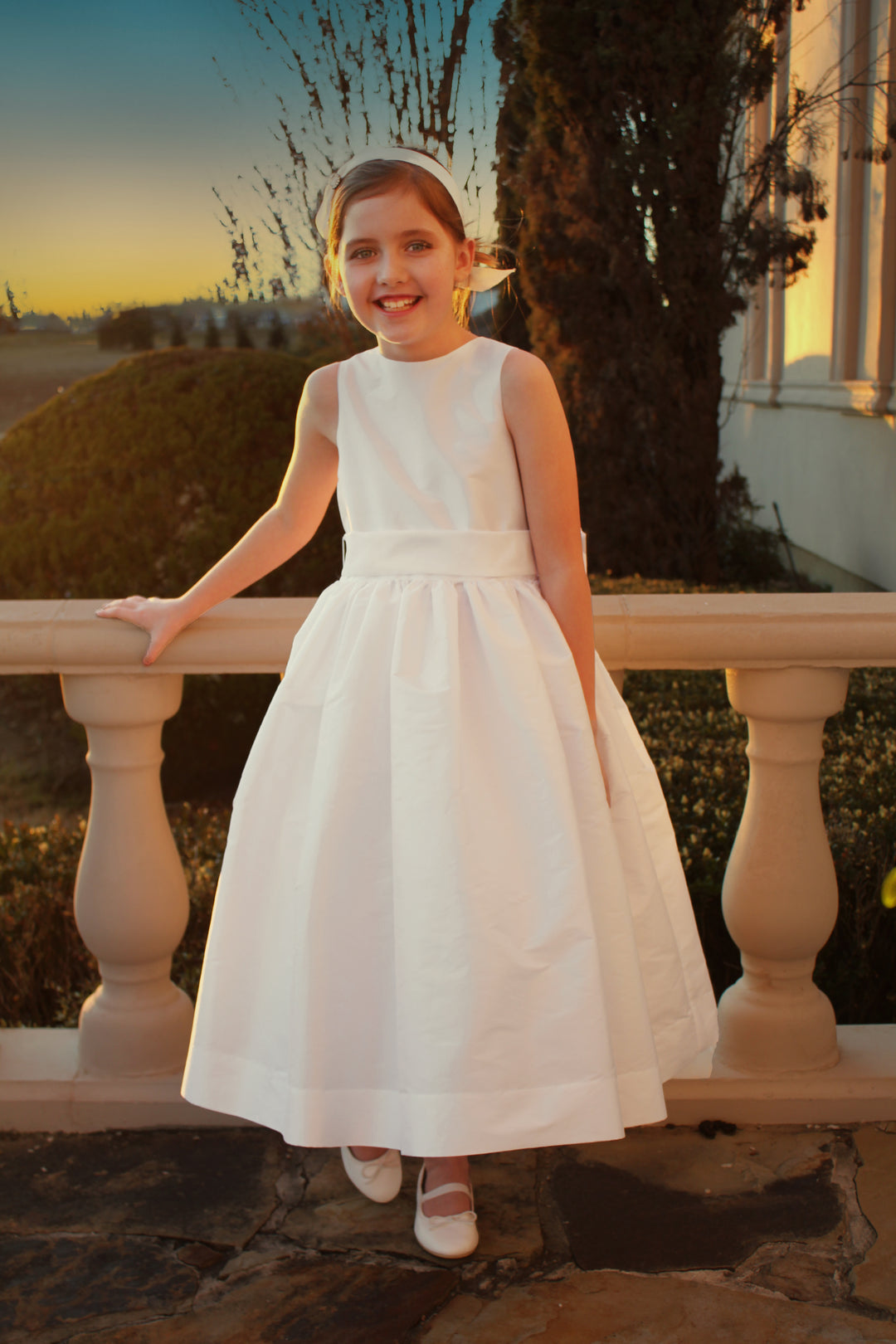 fake silk dress Women Satin Faux Silk Dress Off Shoulder Frill Bow Fairy Prom Off-Shoulder Dress