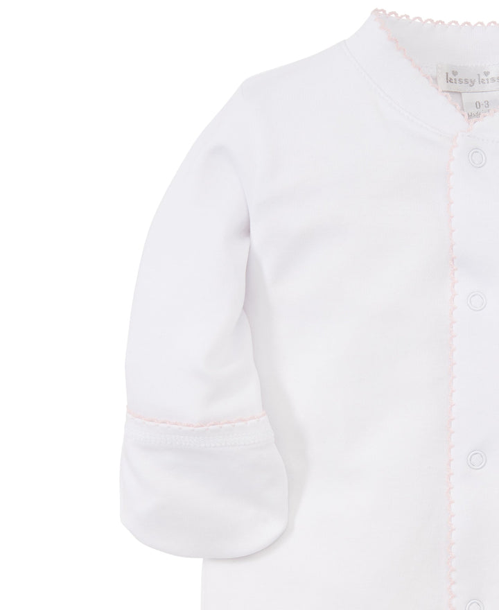 Kissy Basics Footie