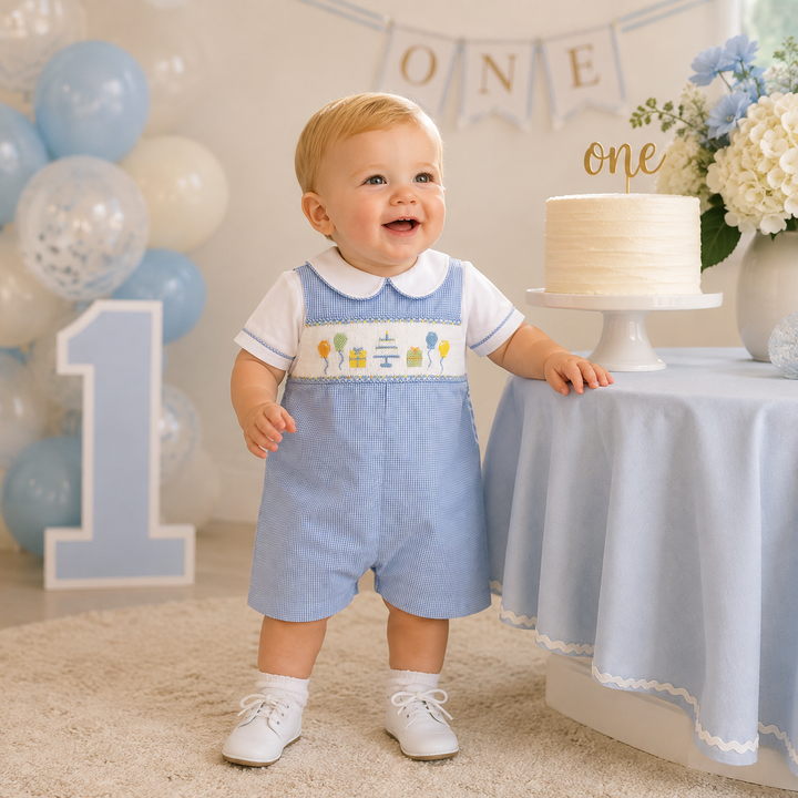 Birthday Shortall