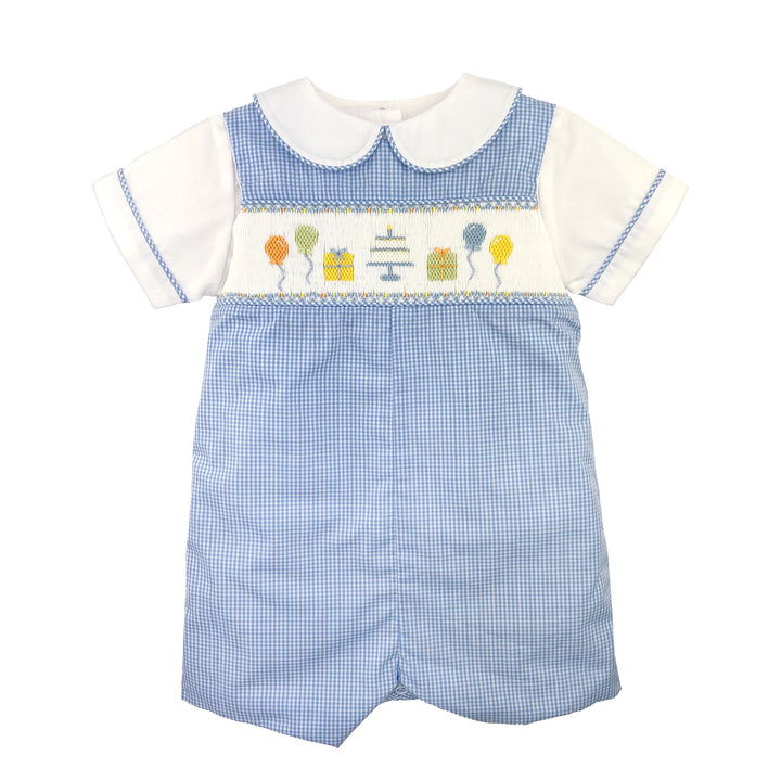 Birthday Shortall