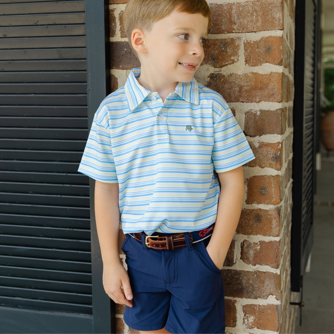 Henry Performance Polo