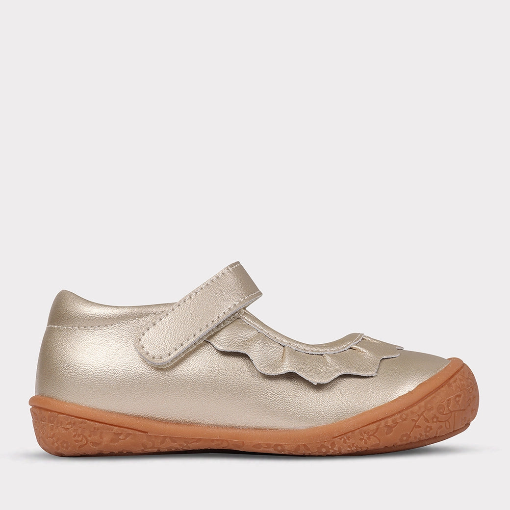 Amina Leather Mary Jane Shoe
