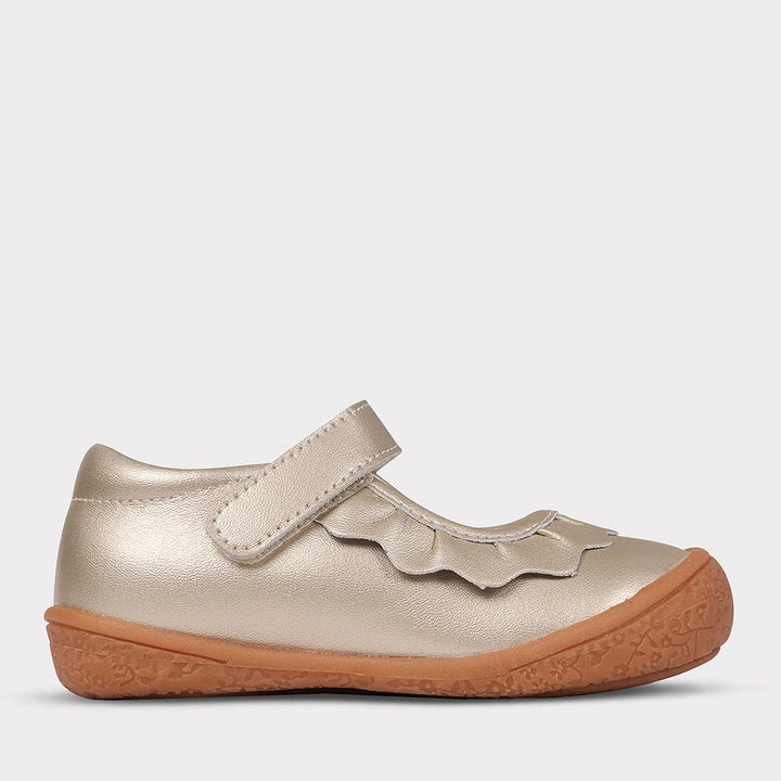 Amina Leather Mary Jane Shoe