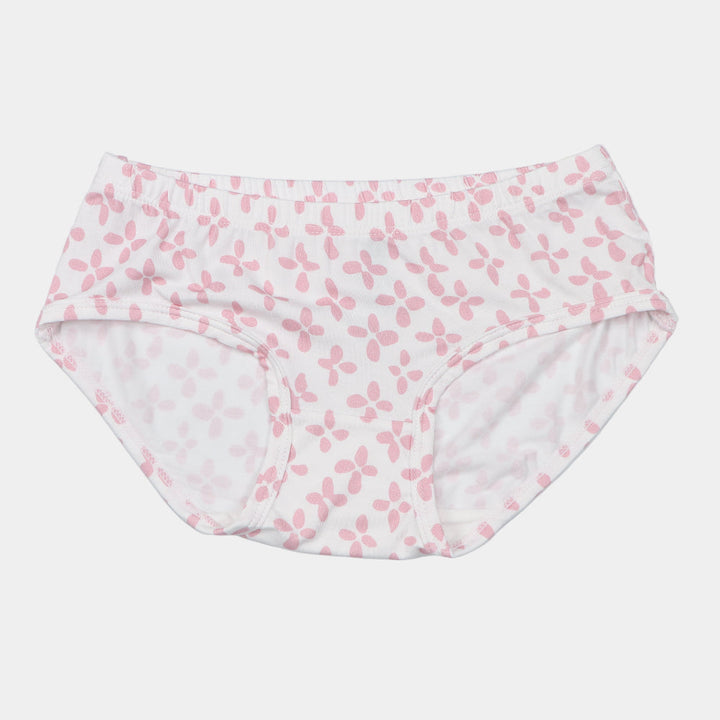 Girls Bamboo Underwear (3-pack)