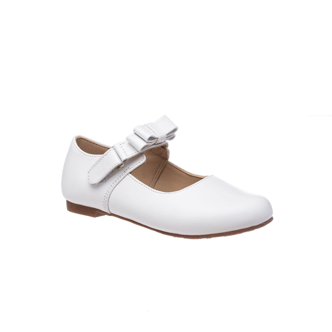 Charlotte Mary Jane - White