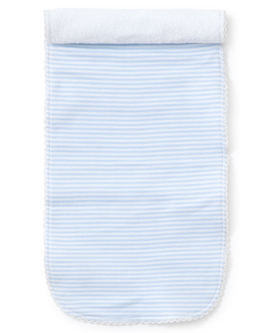 Stripes Burp Cloth