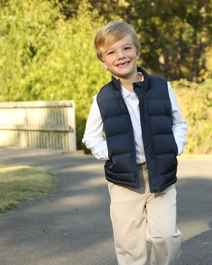 Death Valley Vest