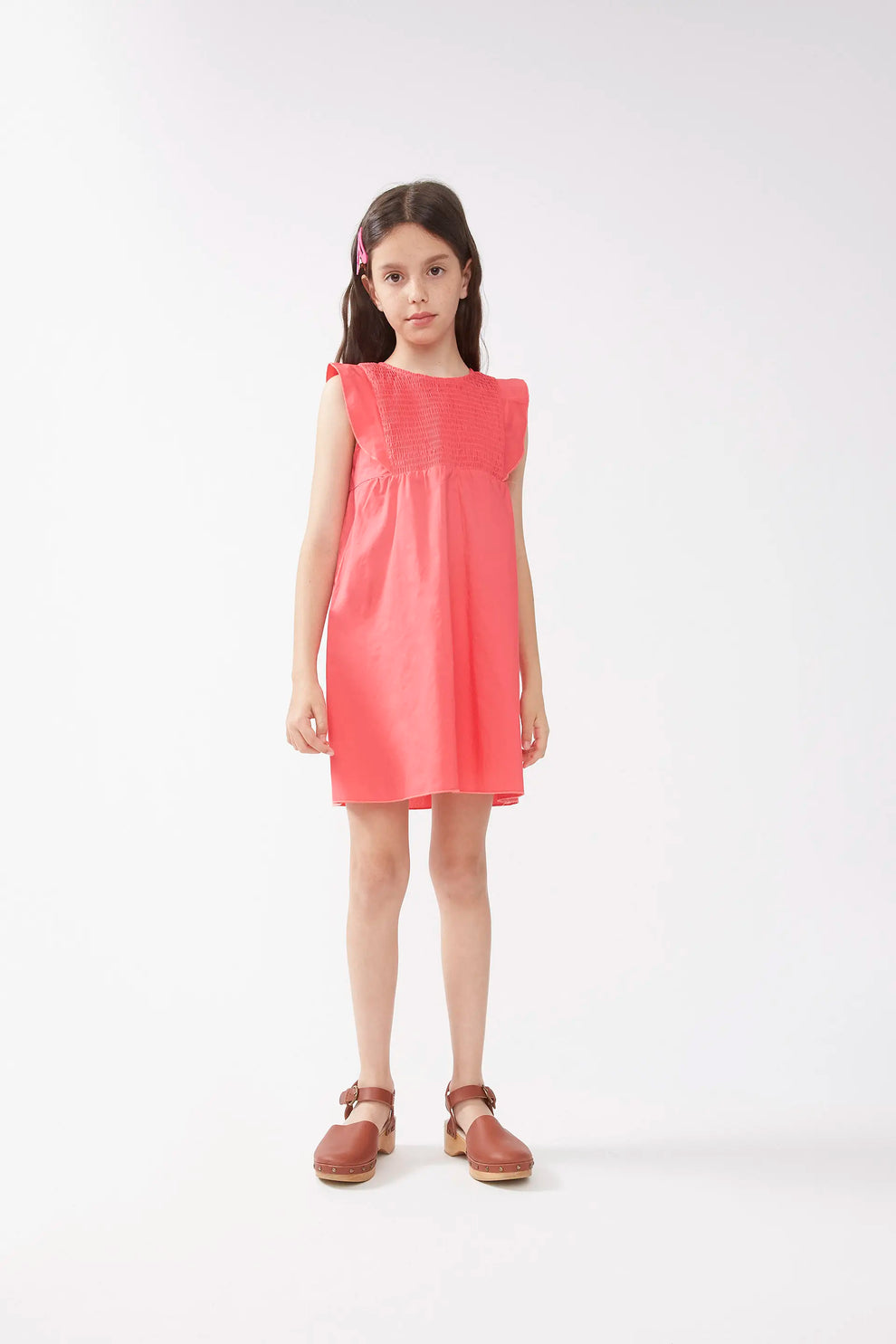 Fuchsia Dress