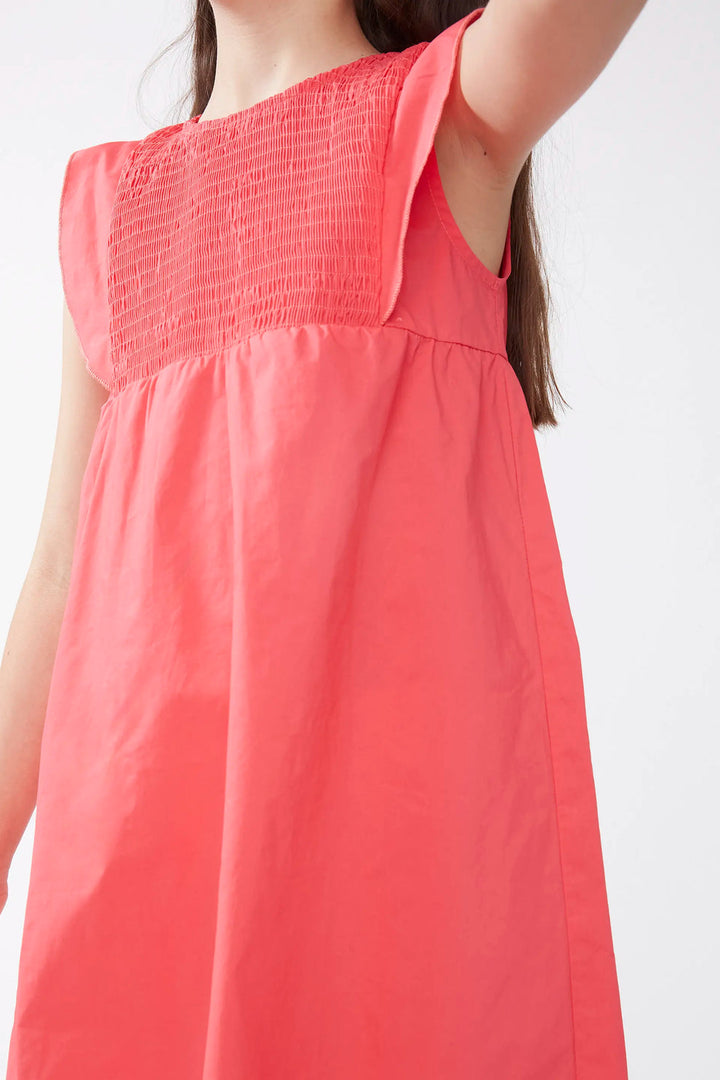 Fuchsia Dress