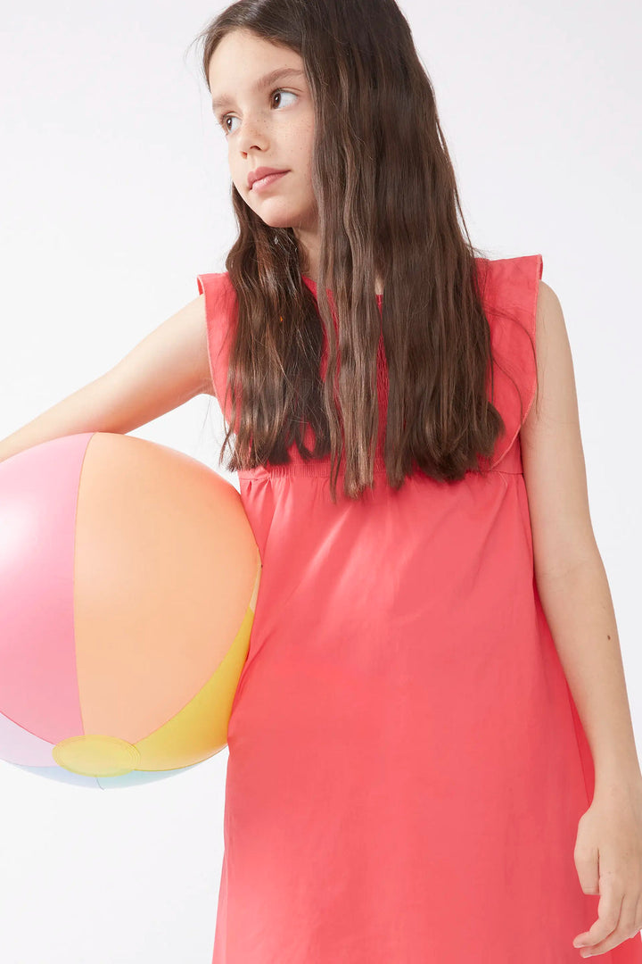 Fuchsia Dress