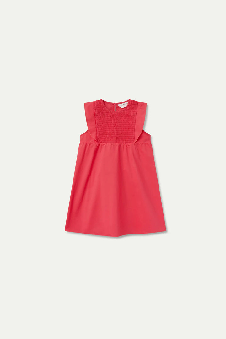 Fuchsia Dress