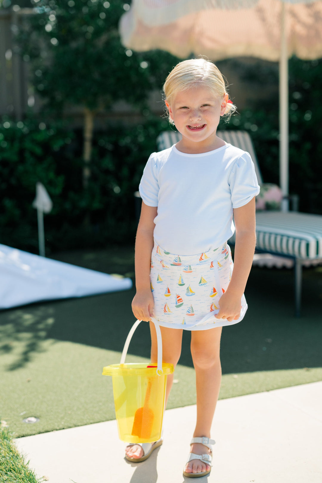 Yacht Skort