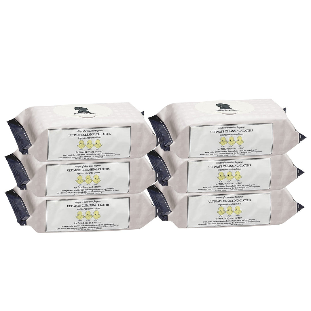 Ultimate Baby Cleansing Cloths