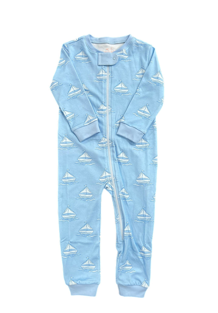 Zip Up Jammies