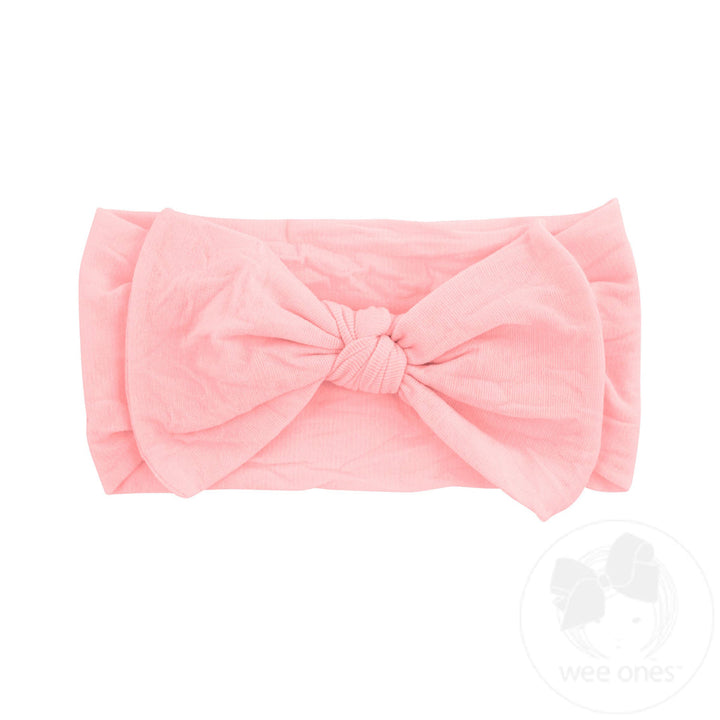 Nylon Tie On Bow