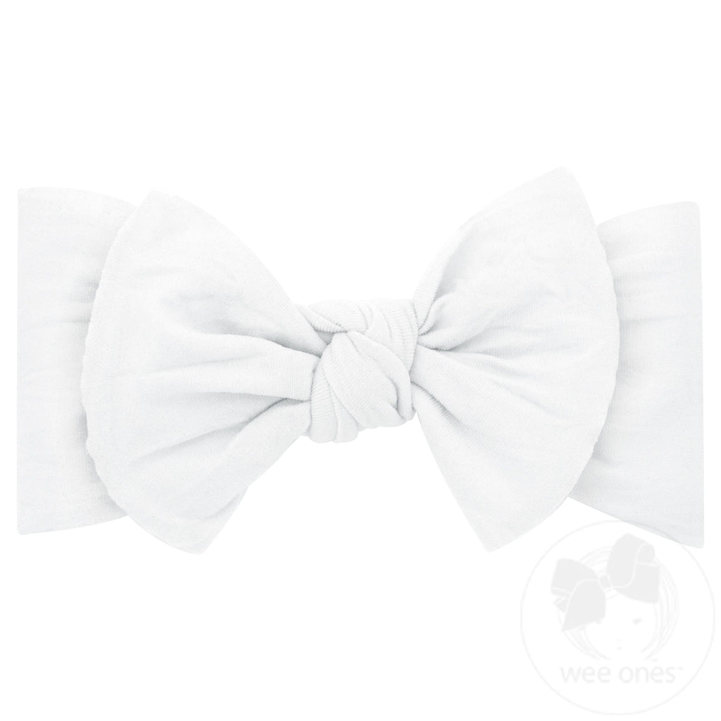 Nylon Tie On Bow