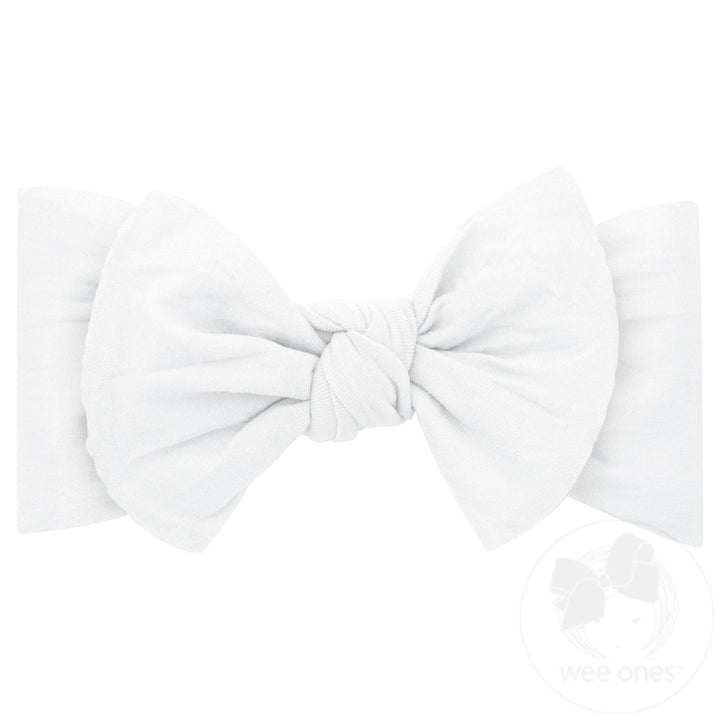 Nylon Tie On Bow