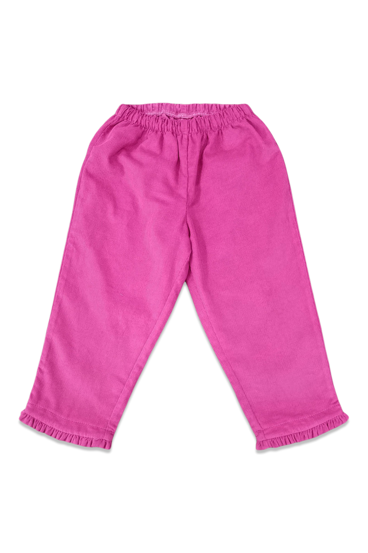 Ruffle Pull on Pant