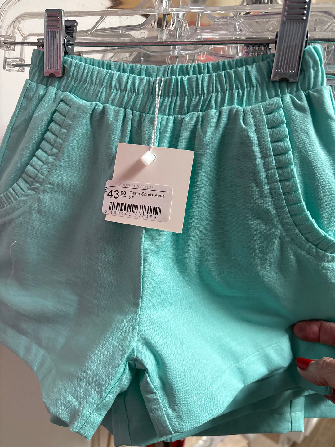 Callie Shorts