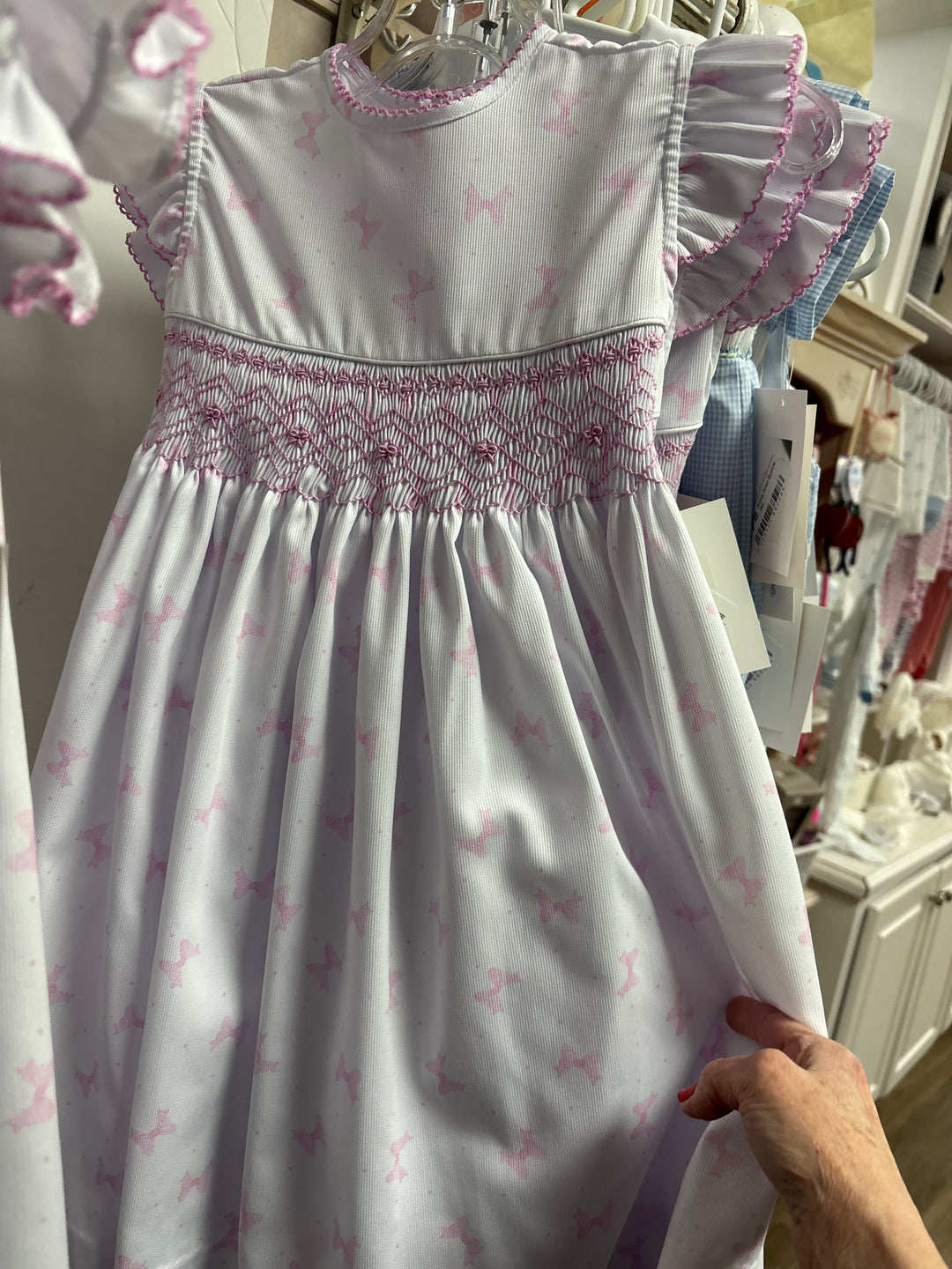 Rose Dress