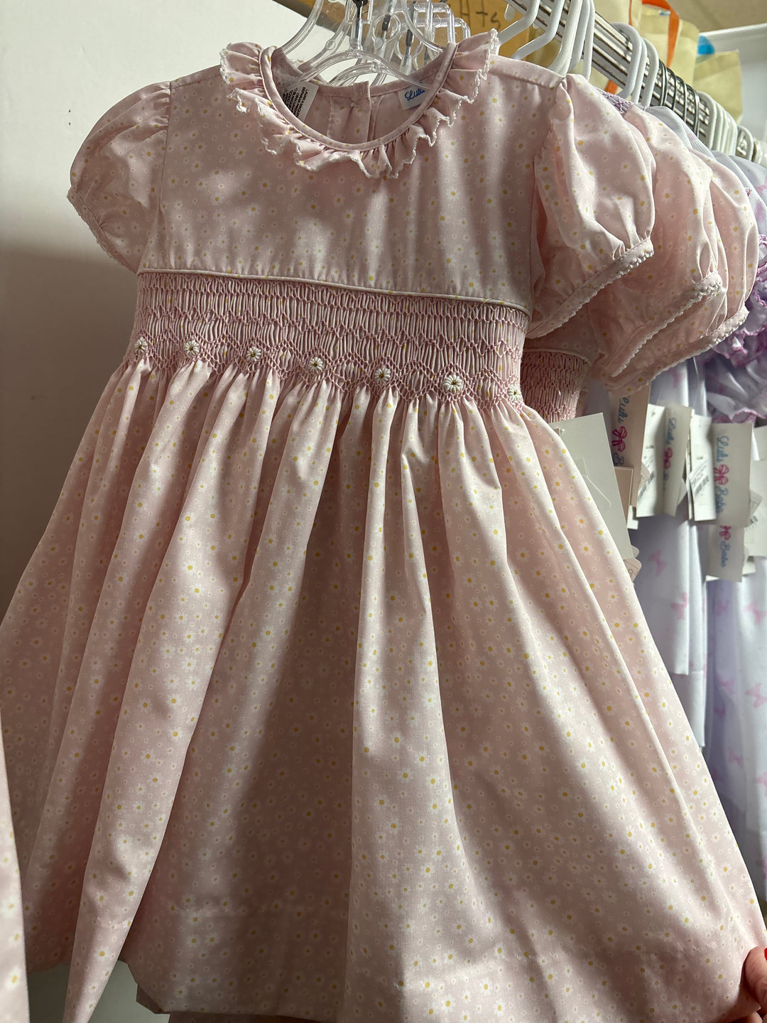 Rose Daisy Dress